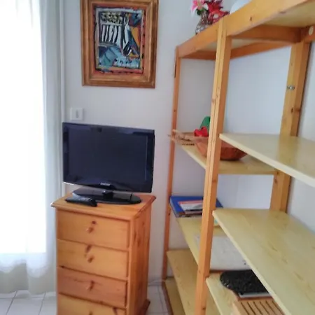 4 Pers Vue Mer Piscine Parking Ref Ig496c Daire Agde