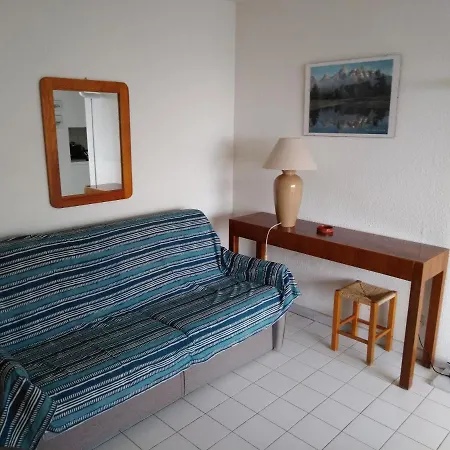 Daire 4 Pers Vue Mer Piscine Parking Ref Ig496c *