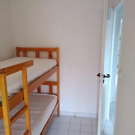 4 Pers Vue Mer Piscine Parking Ref Ig496c Agde